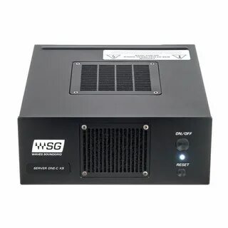 Waves server
