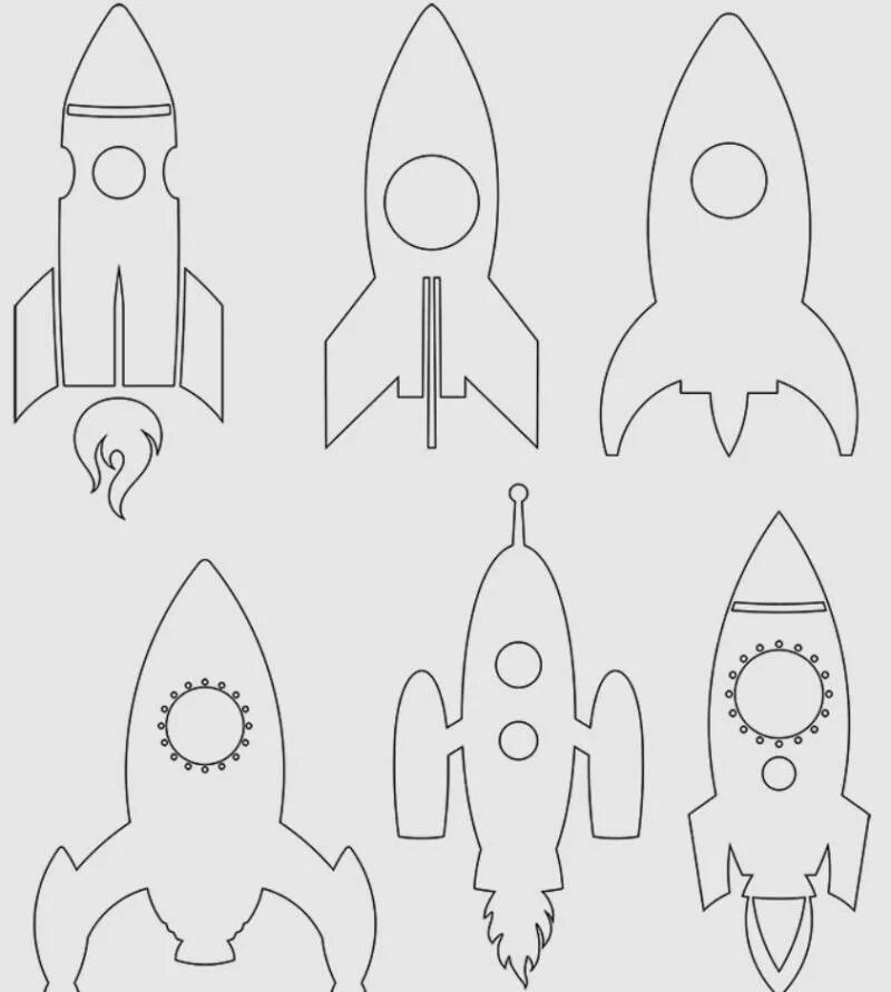 Поделка ракета из бумаги шаблон. Ракета для вырезания. Шаблон ракеты для аппликации. Ракета шаблон для вырезания. Ракета трафарет для вырезания.