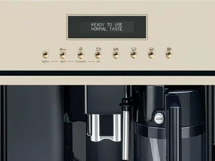 Smeg капучинатор