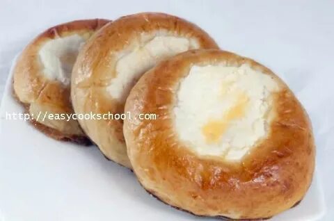 Сдобное пресное