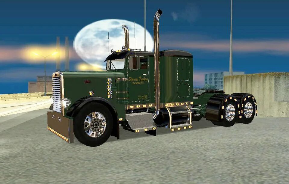 Gta 5 kenworth. Мод на машины и грузовики. 5. Мод на фуру в майнкрафт. Грузовик gta sa.