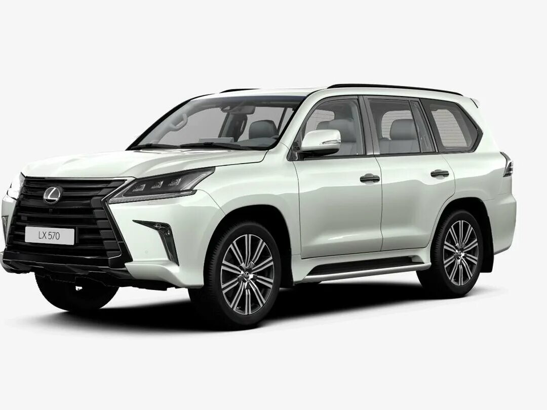 Lexus lx 2024