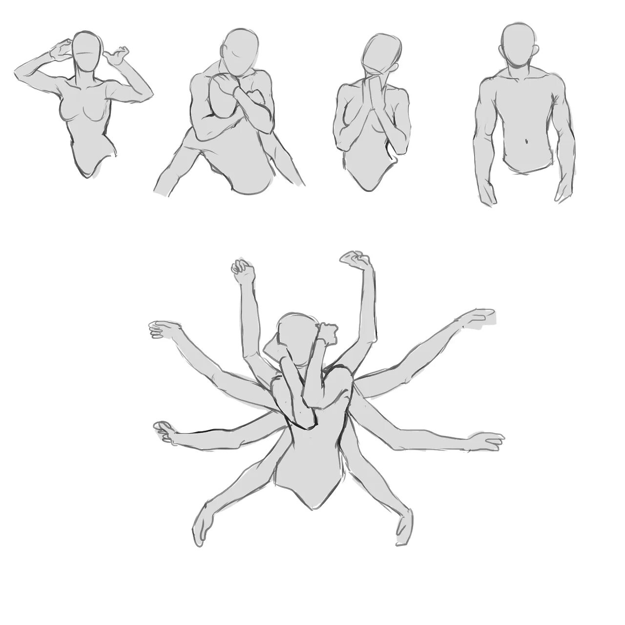 Pose creator