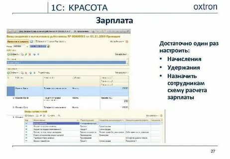 Начисление заработной платы это распределение или обмен
