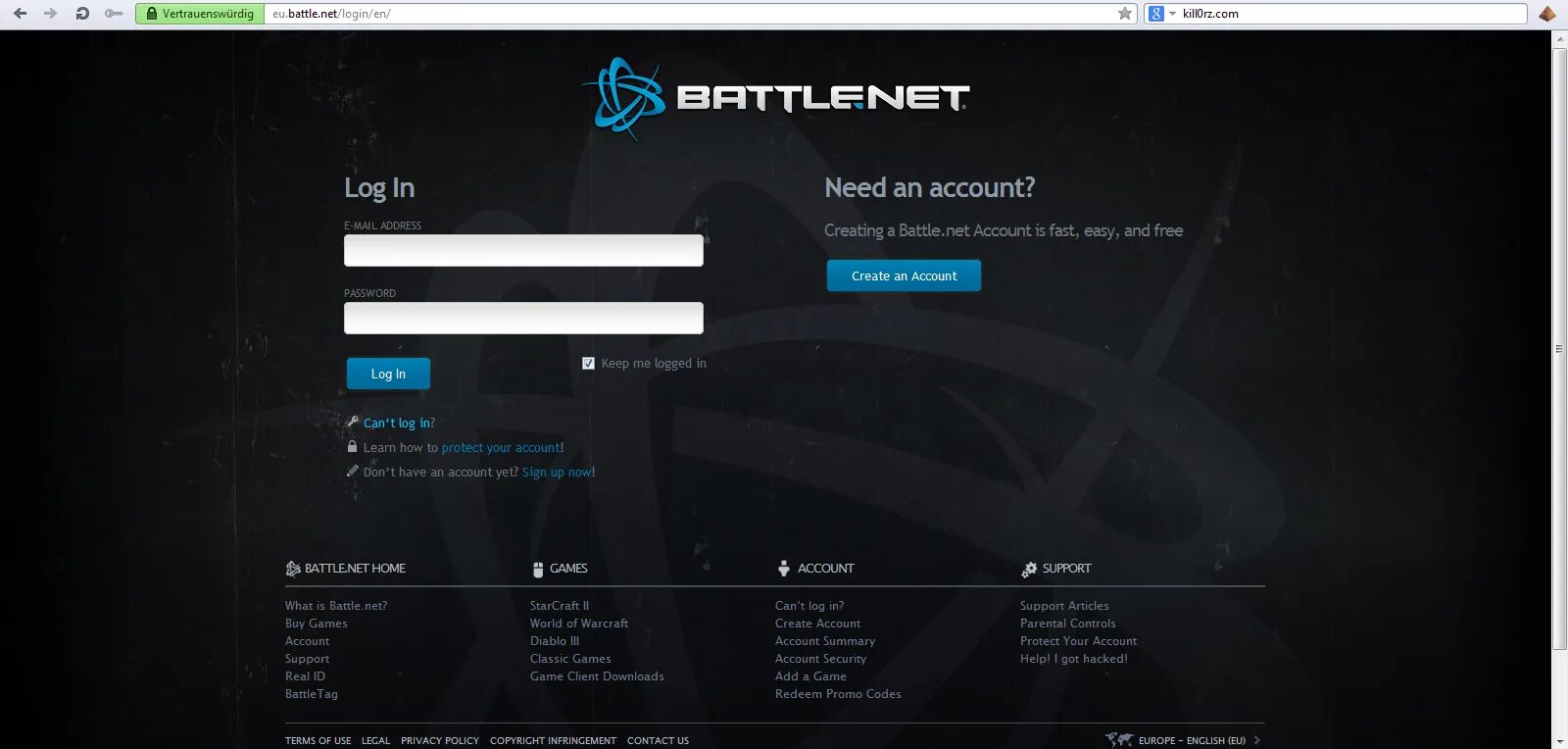 Выполняется запуск пожалуйста подождите battle net. Battle net login. blizzard.comlink account-creation-type require-phone-number.
