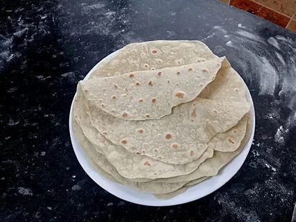 Армянская лаваш круглый