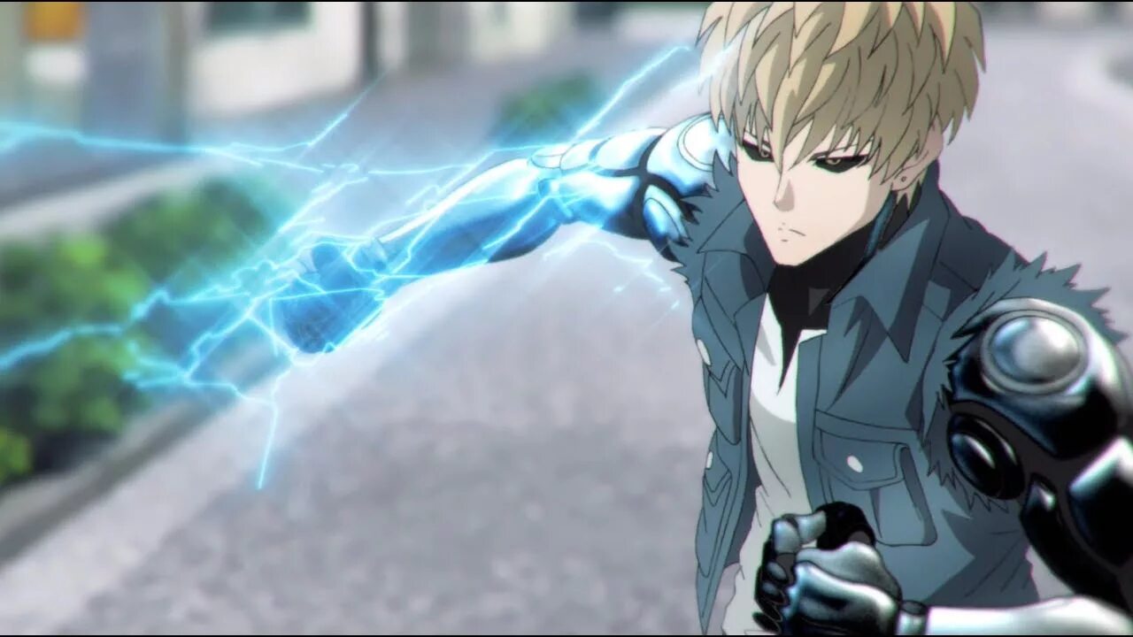 Genos sans