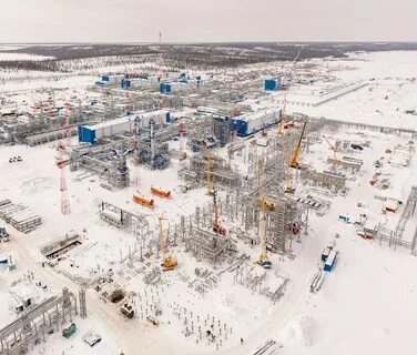 Месторождения янао