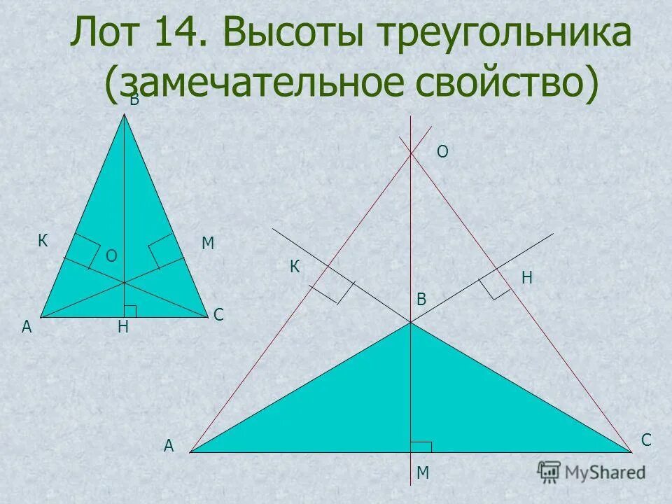 Что такое высота треугольника. Свойства высот треугольника. Что такое высота треугольника в геометрии. Замечательное свойство высоты треугольника. Высота геометрия свойства.