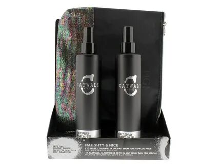 tigi catwalk texturising salt spray