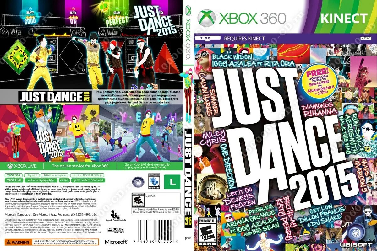 Xbox 360 just Dance 2015 Kinect. Xbox 360 Kinect just Dance. Диск Xbox 360 just Dance 2015 Kinect. Just Dance 3 Xbox 360 обложка.