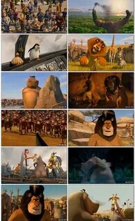 Madagascar 2 english