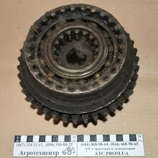 Шестерня раздатки мтз 82
