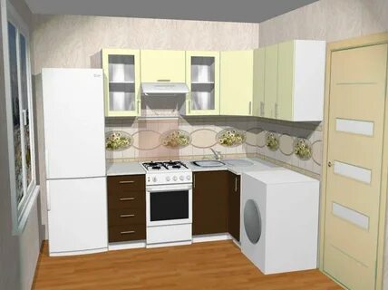 Кухня 140