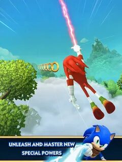 Sonic boom андроид