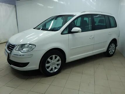 Volkswagen touran 2008