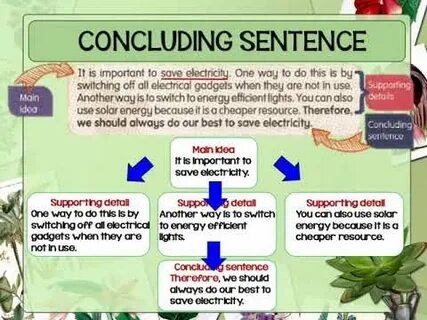 Home sentence