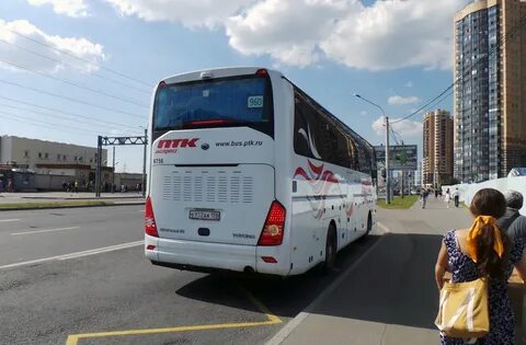 Автобус 960