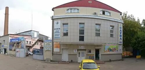 Panorama: Fraktal, office consumables, Irkutsk, Kommunisticheskaya ulitsa, 65А -