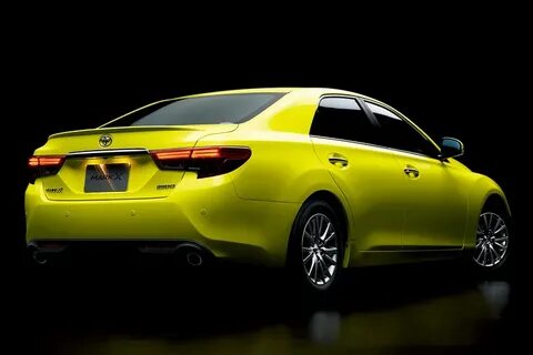 Marked yellow