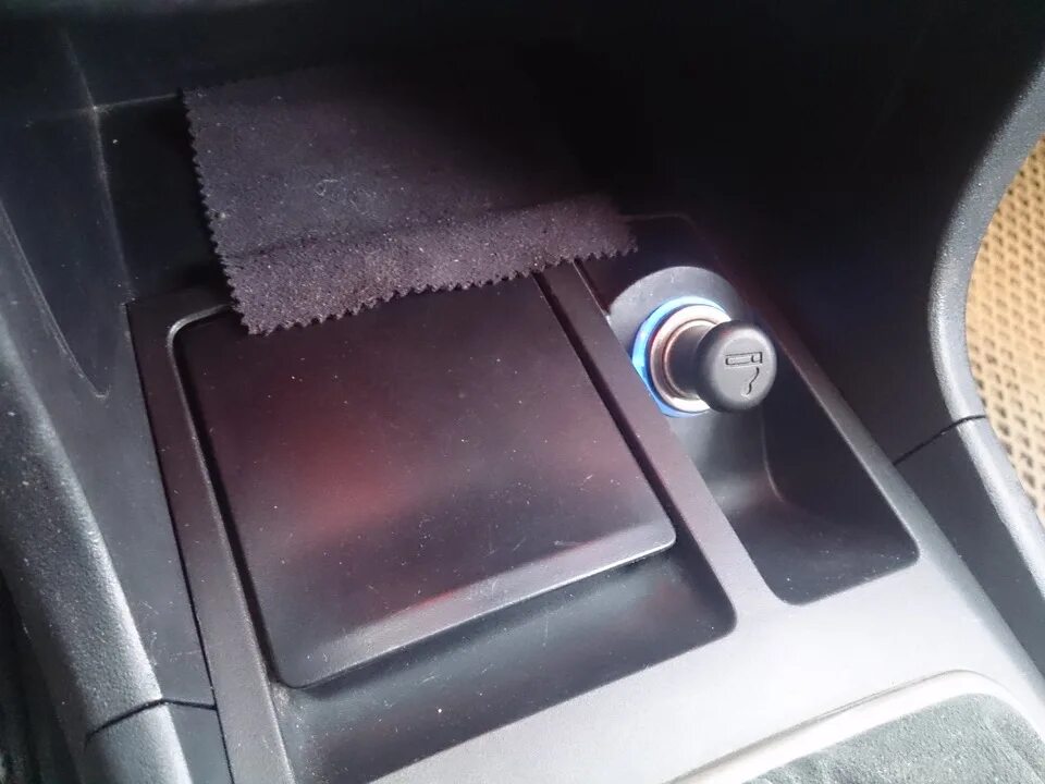 Установка ПТФ . Лансер Х - Mitsubishi Lancer X, 1,8 л, 2008 года электроника DRI