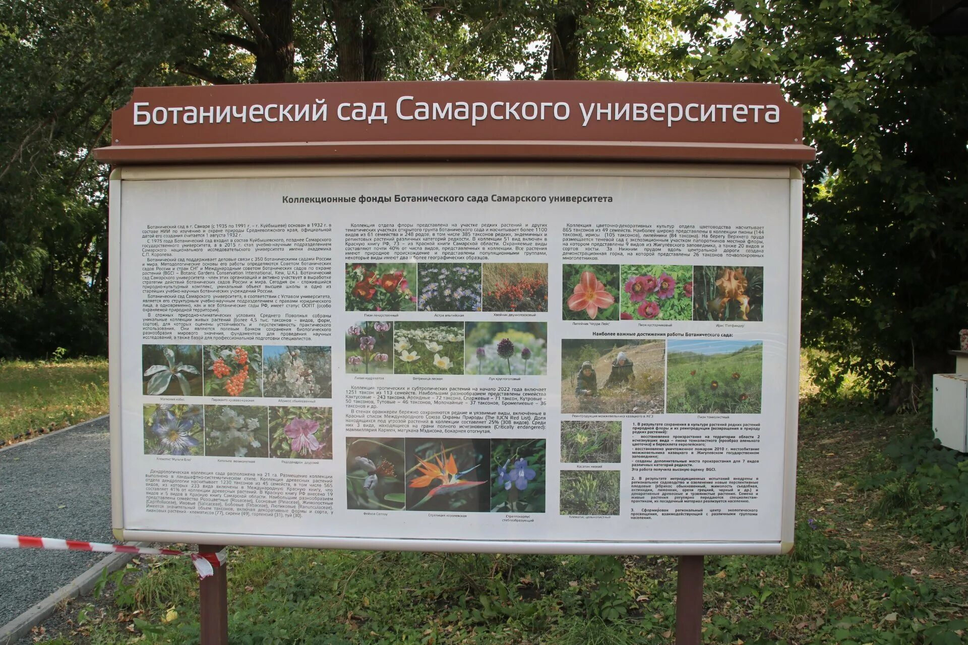 Работа в садах самары