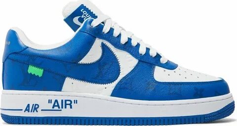Air force 1 x louis vuitton