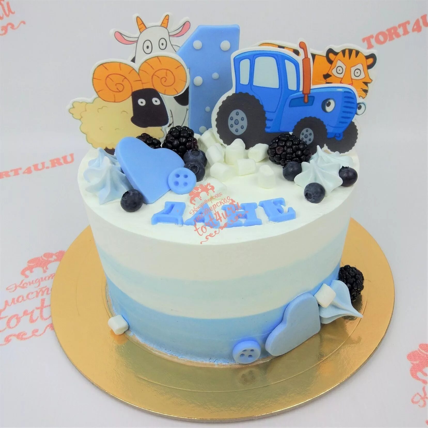 Торт синий трактор 3д. Торт синий трактор без мастики. Торт для мальчика 3 годика синий трактор. Торт на 2 годика мальчику синий трактор. Торты на день рождения мальчику 1 годик синий трактор.