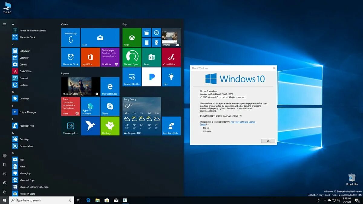 Windows 10 история открытых. Windows 10 интерфейс. интерфейс ос windows 10. интерфейс операционных систем windows 10. microsoft windows 10 пользовательский интерфейс.