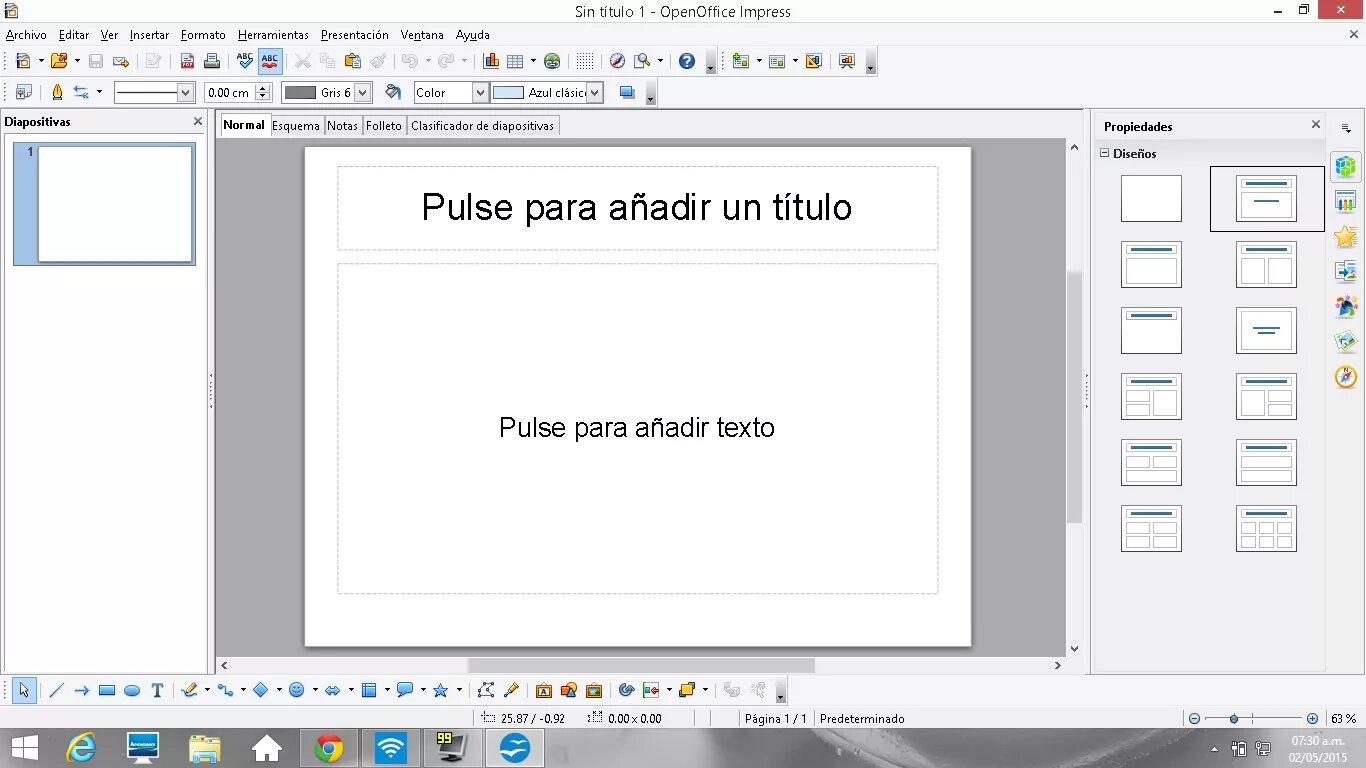 Open powerpoint. Openoffice impress интерфейс. apache openoffice интерфейс. openoffice презентации. openoffice impress это программа.