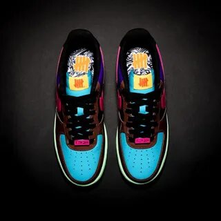 Air force 1 undefeated