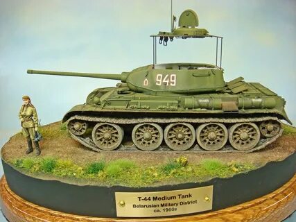 Мод танк 44