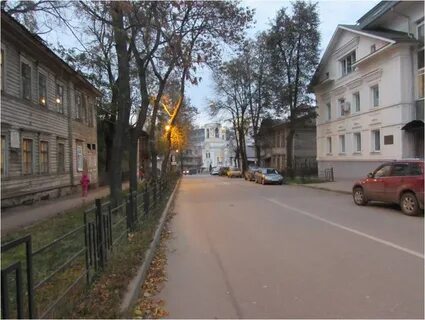 Ул короленко фото