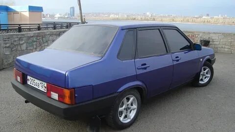 Темная 99