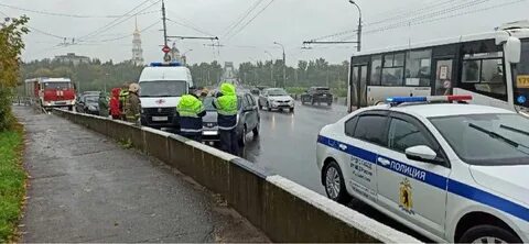 Аварии рыбинск