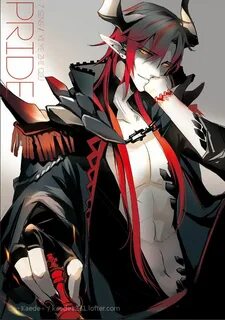 Demons boy