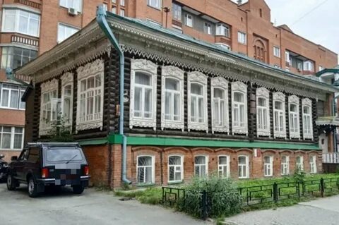 Ваш дом памятник