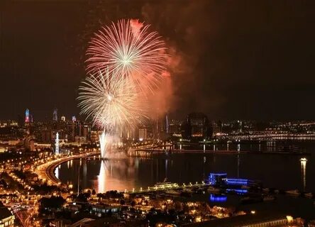 Баку 2018 год