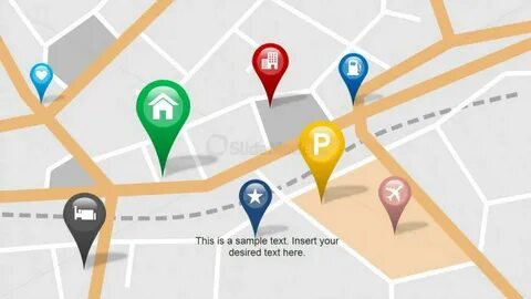Sales locations