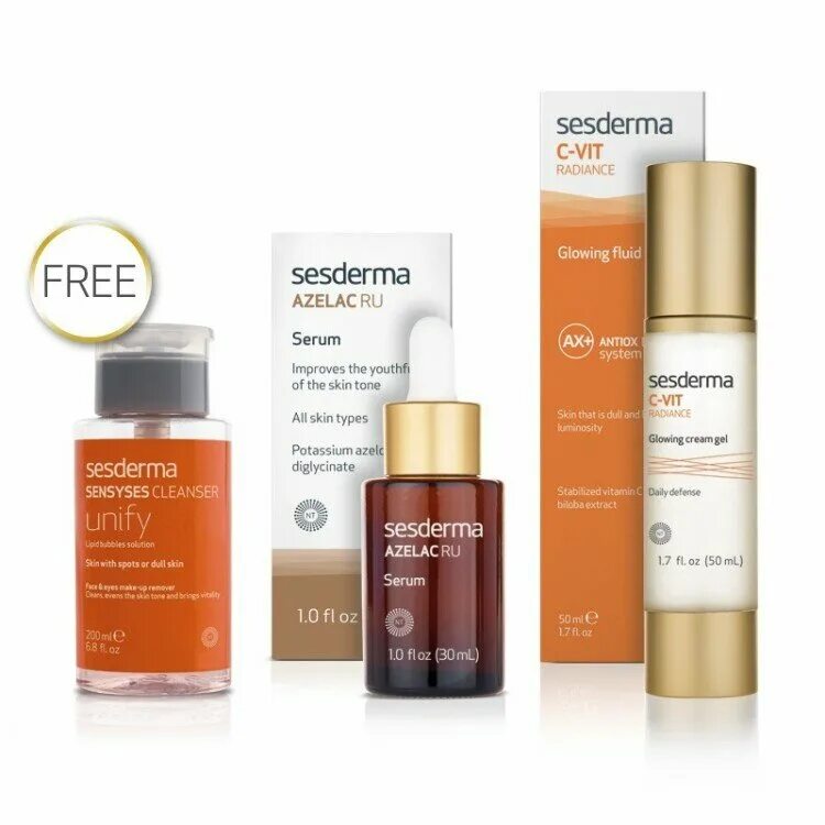 Косметика sesderma купить