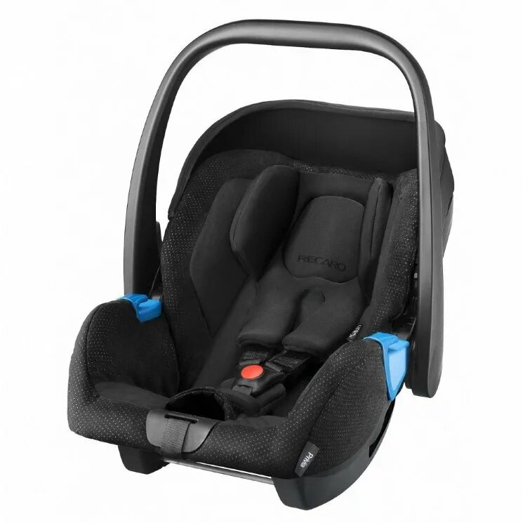 Автокресло для детей от 3 лет. Recaro privia автолюлька. автокресло-переноска группа 0+ (до 13 кг) recaro privia evo. детское кресло recaro privia с базой. recaro privia 0+.