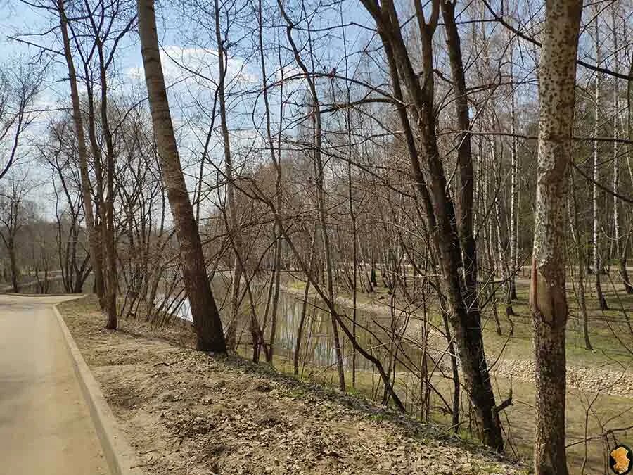 Парки сзао