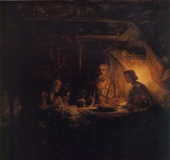 5 рембрандт