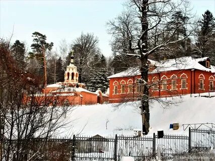 Звенигородские сайты