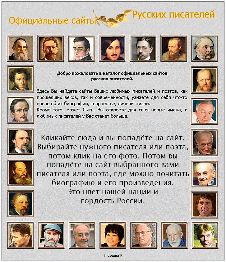 Имена писателей в названиях. Русские Писатели список. Имена русских писателей. Имена писателей и поэтов. Имена и фамилии русских писателей.