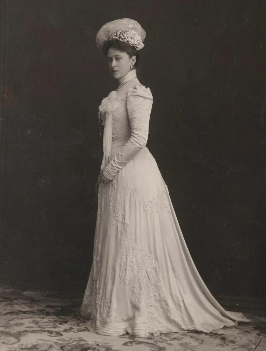 Елисавета Феодоровна Романова. Grand duchess of russia