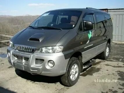 Хундай дизель 4 4