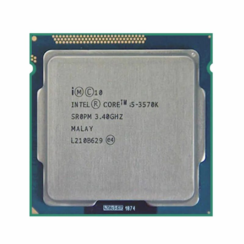 Core i5 2.9 ghz