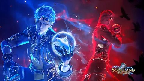 Soul land apk