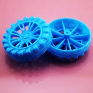 Колесики игрушечные